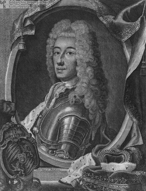 Charles VII, Holy Roman Emperor (Mid-Eighteenth Century)